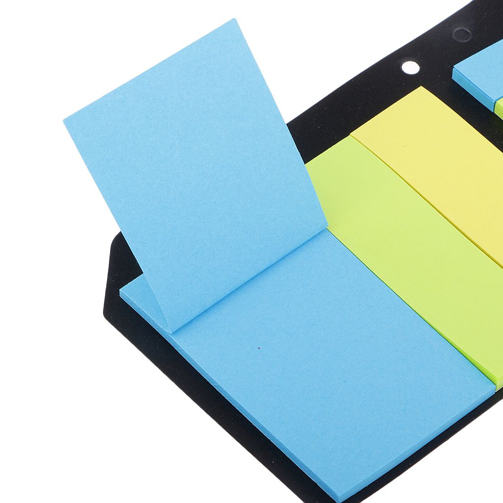 1 Set Sticky Notes Sticker Marker Index Tabs Memo Flag Label For