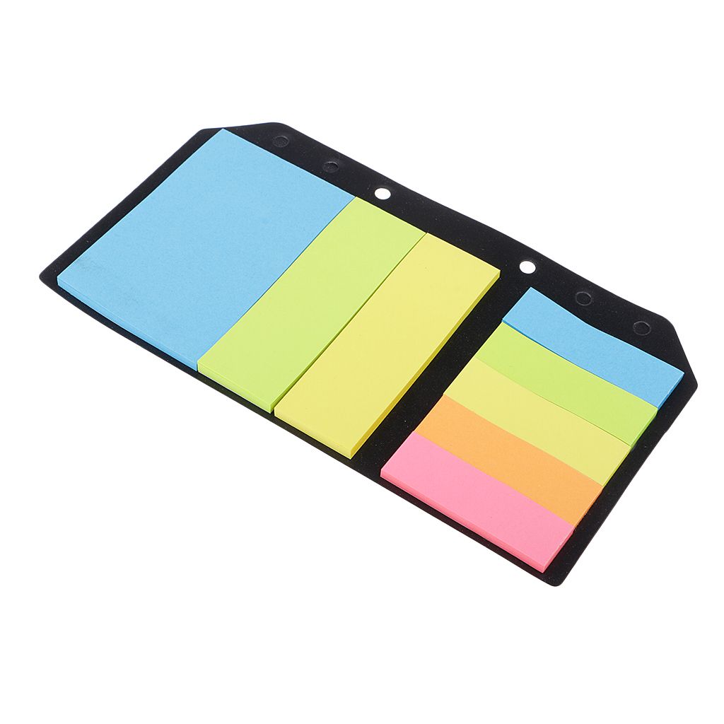 1 Set Sticky Notes Sticker Marker Index Tabs Memo Flag Label For
