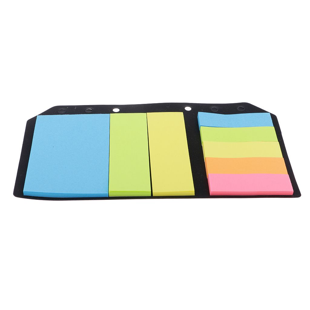 1 Set Sticky Notes Sticker Marker Index Tabs Memo Flag Label For