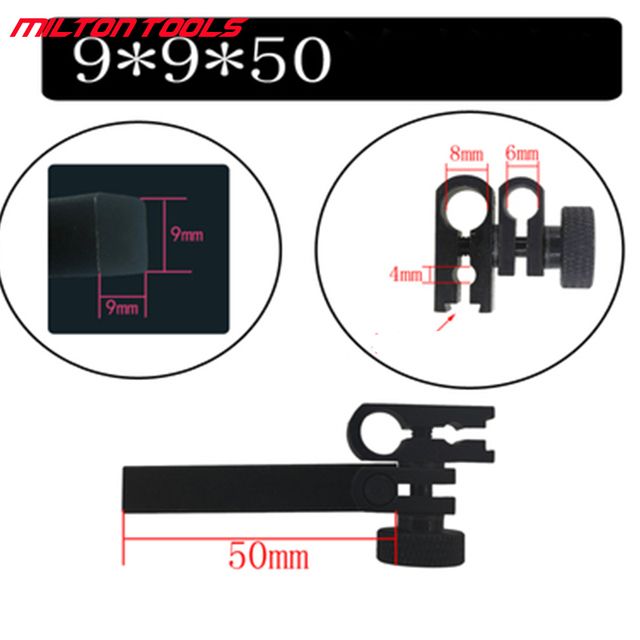 50-300mm Length Extend Test Dial Indicator Dial Indicators