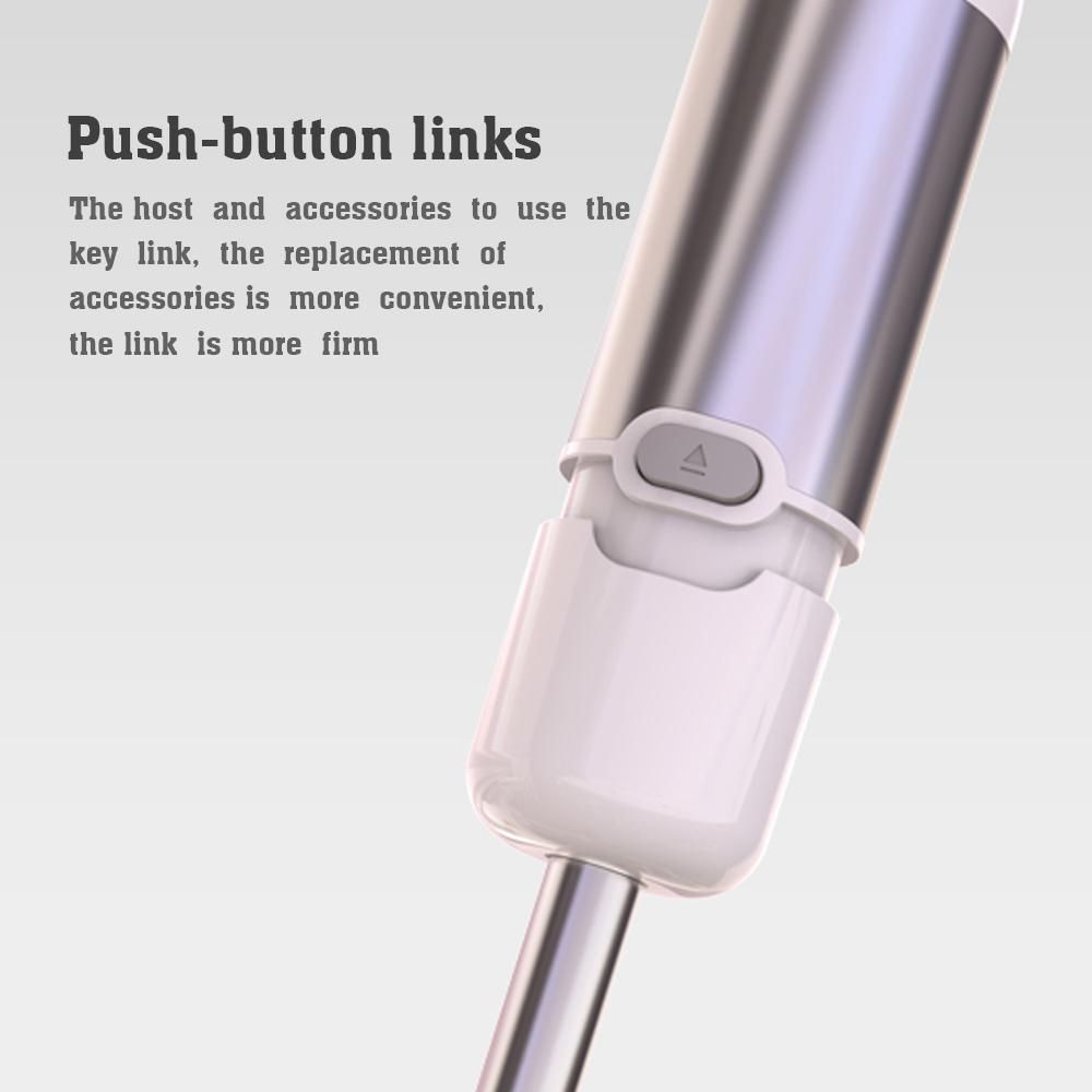 Multifunctional hand-held cooking stick baby food supplement machine household small electric mixer meat grinder cooking machine 5 in 1 (US Plug)