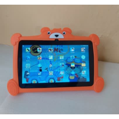 Kids Learning Tab -16GB Storage- 1GB RAM - Android 5 - 7" -WiFi -Tpad T279 - Orange