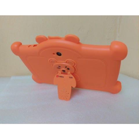 Kids Learning Tab -16GB Storage- 1GB RAM - Android 5 - 7" -WiFi -Tpad T279 - Orange