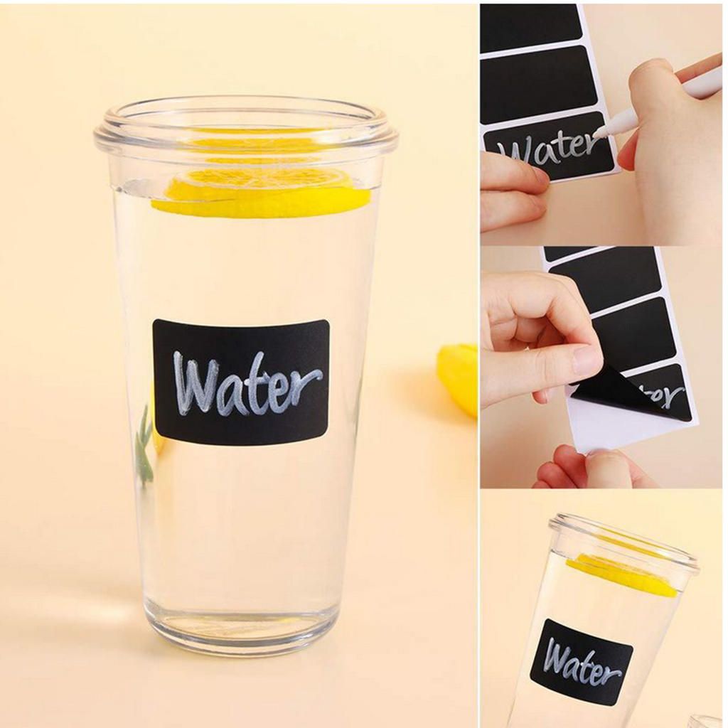 Chalkboard Labels 420Pcs,Pantry And Storage Stickers Craft For  ,