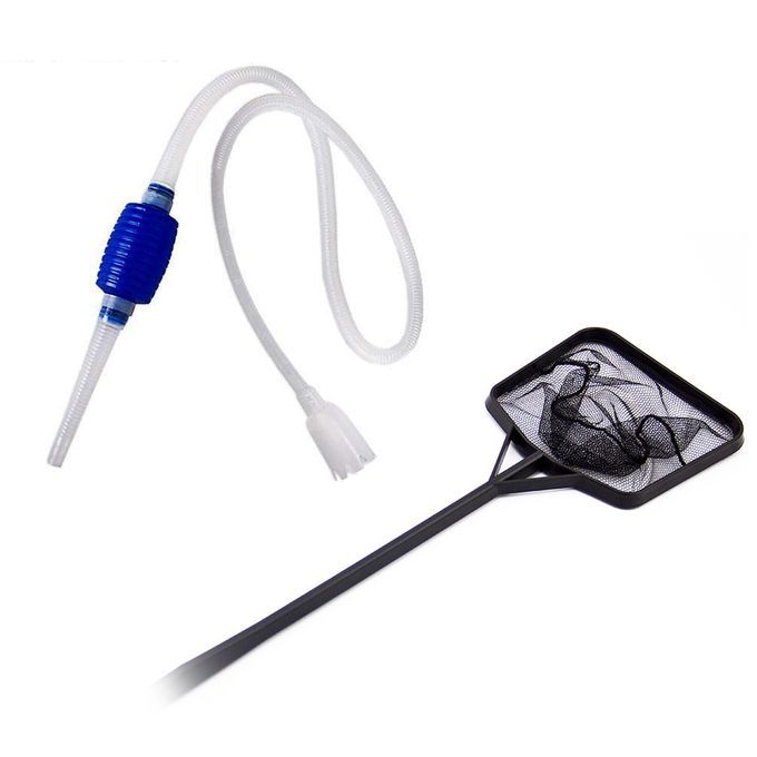 Aquarium Fish Tank Gravel Cleaner Fish Tank Water Changer