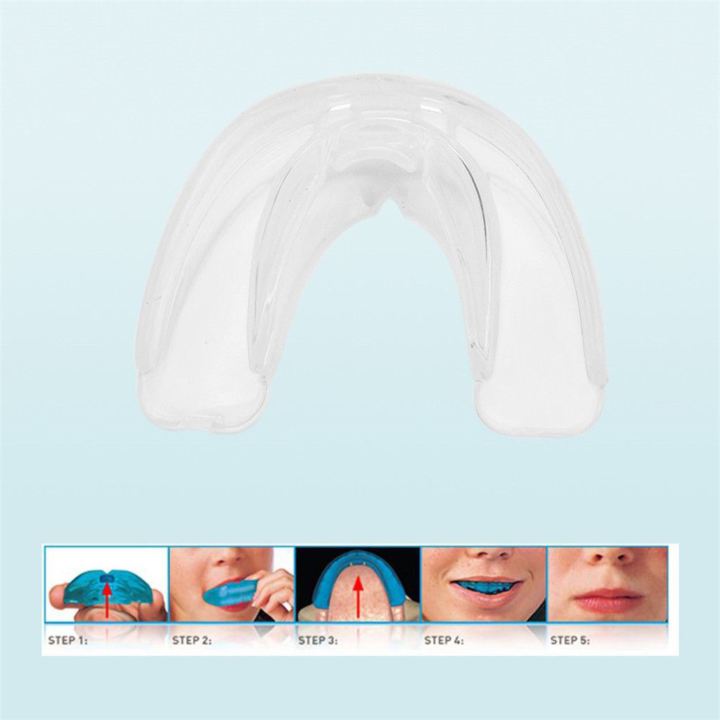 2Pcs Silicone   Appliance   Retainer   Straightener For Adult To  Your