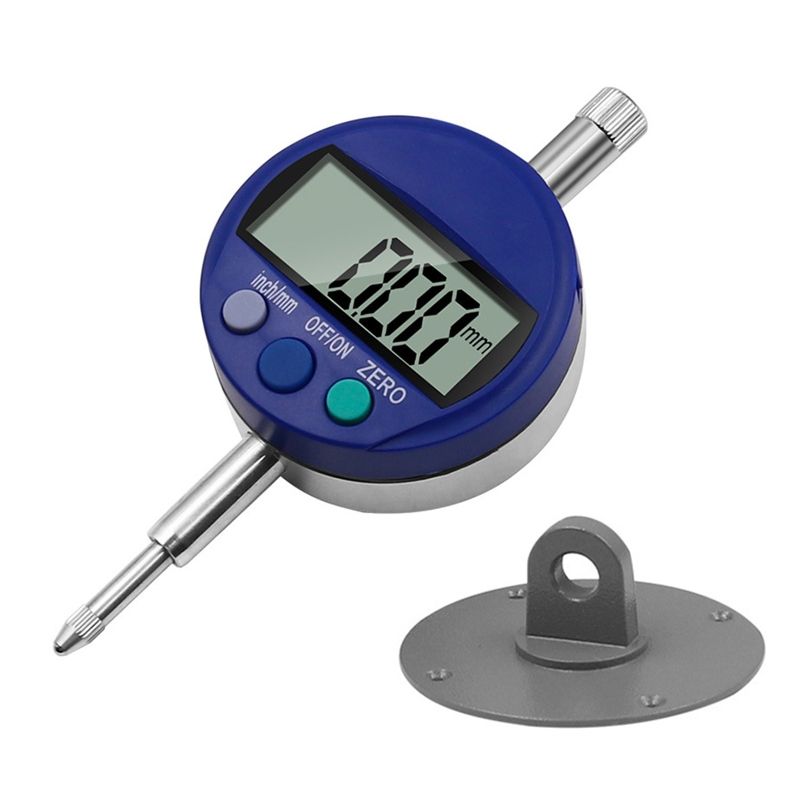 Digital Dial Indicator Gauge Measurement Tools Industrial Indicators 0-12.7mm