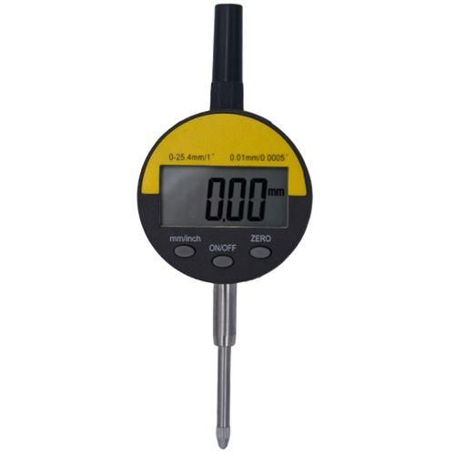 0-25.4mm Meter Digital Dial Indicator Electronic