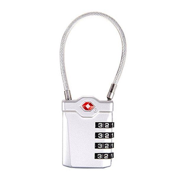 Master Lock TSA Locks Smart Combination Lock