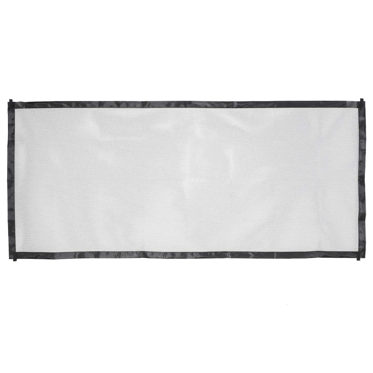 Magic Gate Portable Folding Mesh Baby Safety Fencing Gate Protection