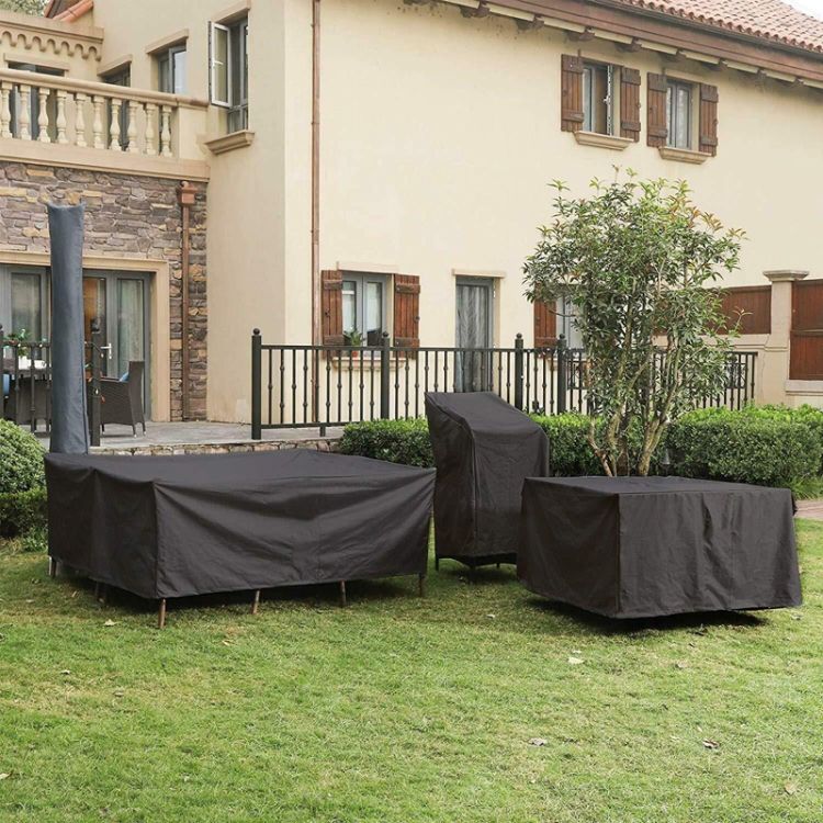 Outdoor Furniture Cover , Size: 325x208x58cm