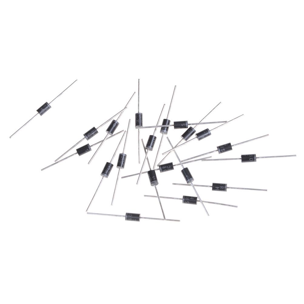 5A 60V Rectifier 20pc Schottky Barrier SR560