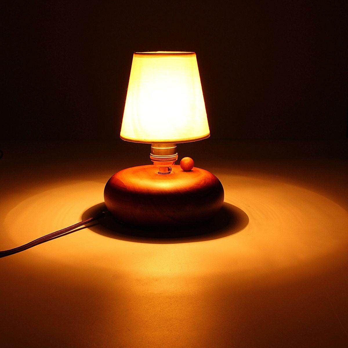 Fabric Chandelier Lampshade Lamp Cover Holder Clip On Sconce Bedroom Beside Bed Lamp Light Decor Beige