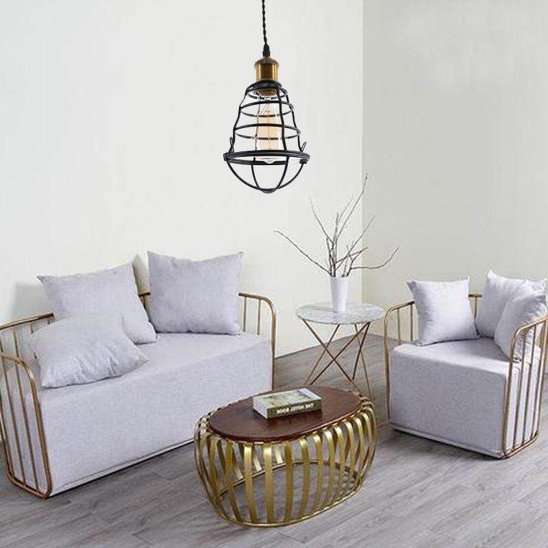 Nordic Style Ceiling Lamp Shade / Retro Chandelier Lampshade