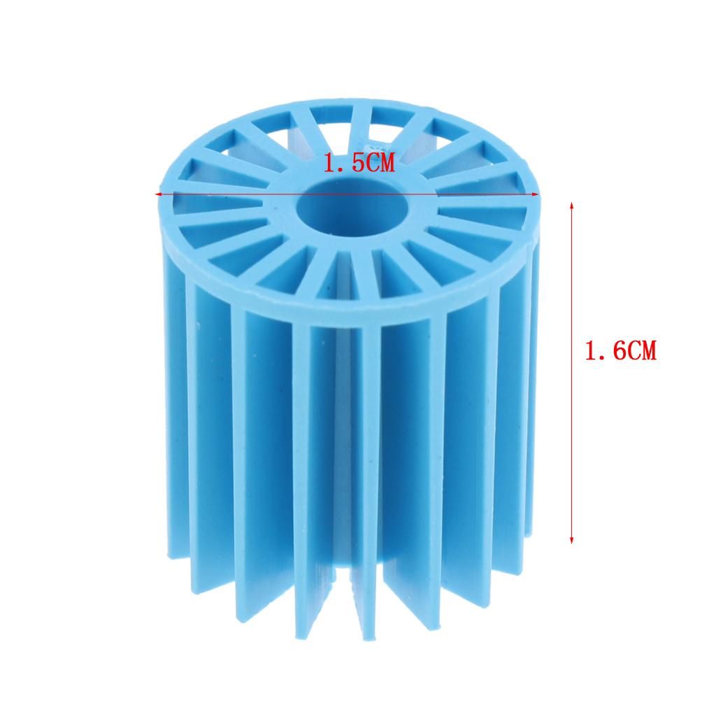 100pcs Aquarium Ponds Bio-balls Filter Balls Filter Balls.