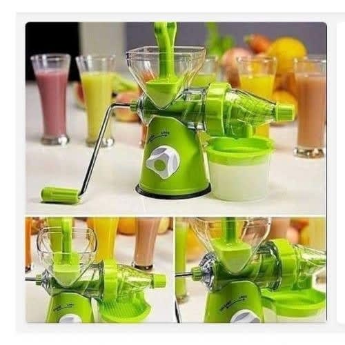 Manual Fruit & Vegetable Juice Extractor
