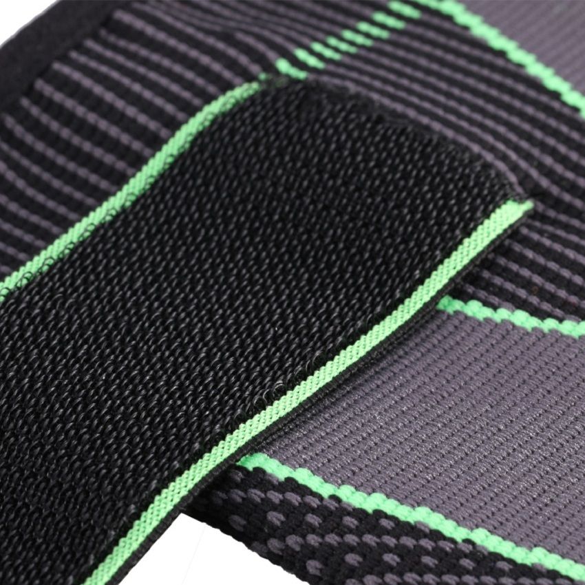 Weave Warm Knee Pads Breathable Kneecap Compression Sleeve Support For