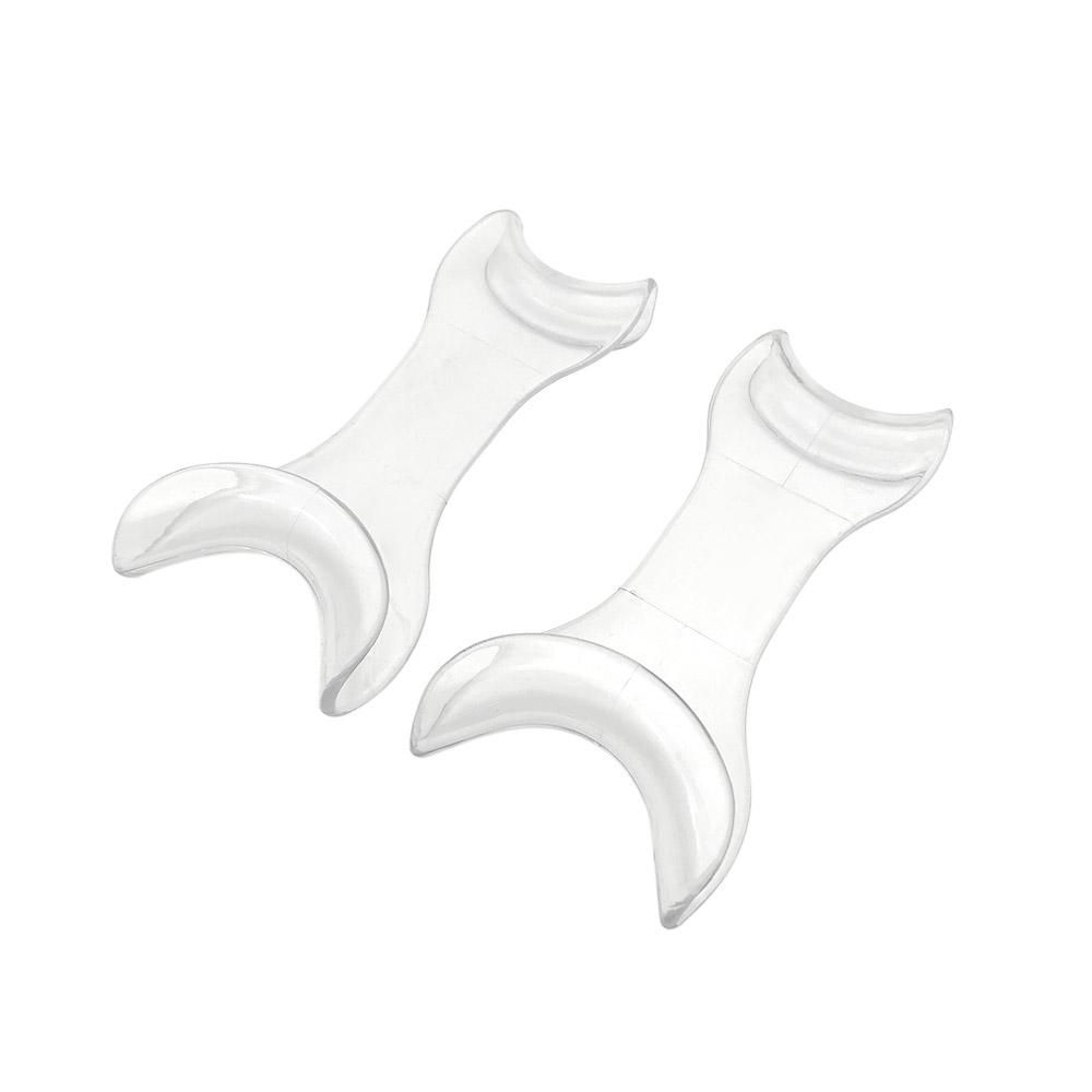 4pcs Lip Cheek Retractor Set Dental Mouth Opener Intraoral Orthodontic Cheek Teeth Mouth Opener Dentistry Equipment Dental Tool