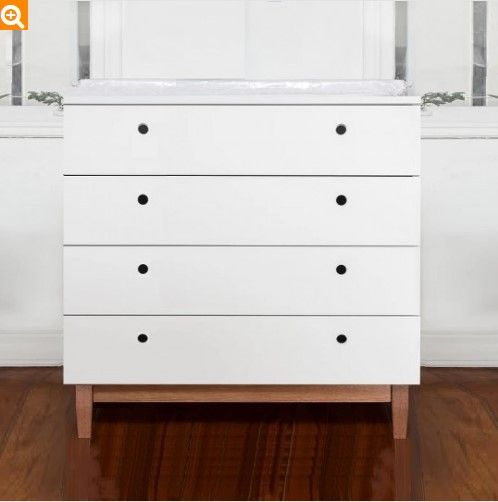 Otto Baby Dresser  (Lagos Delivery Only)