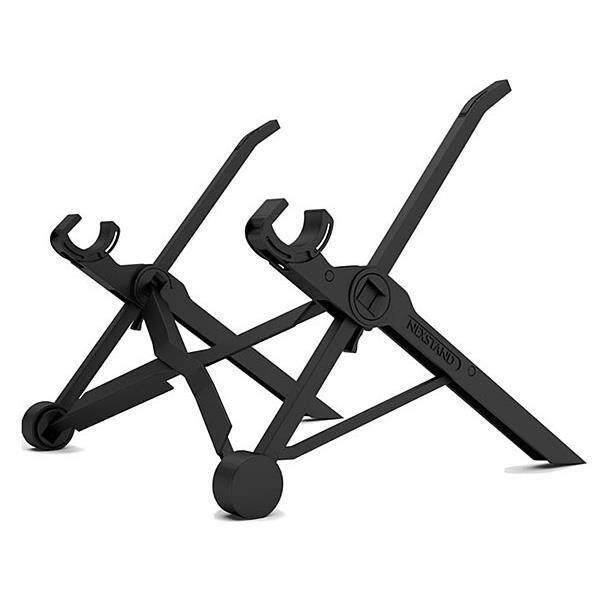 NEXSTAND Portable Adjustable Foldable Notebook Holder Eye-Level Laptop PC Stand