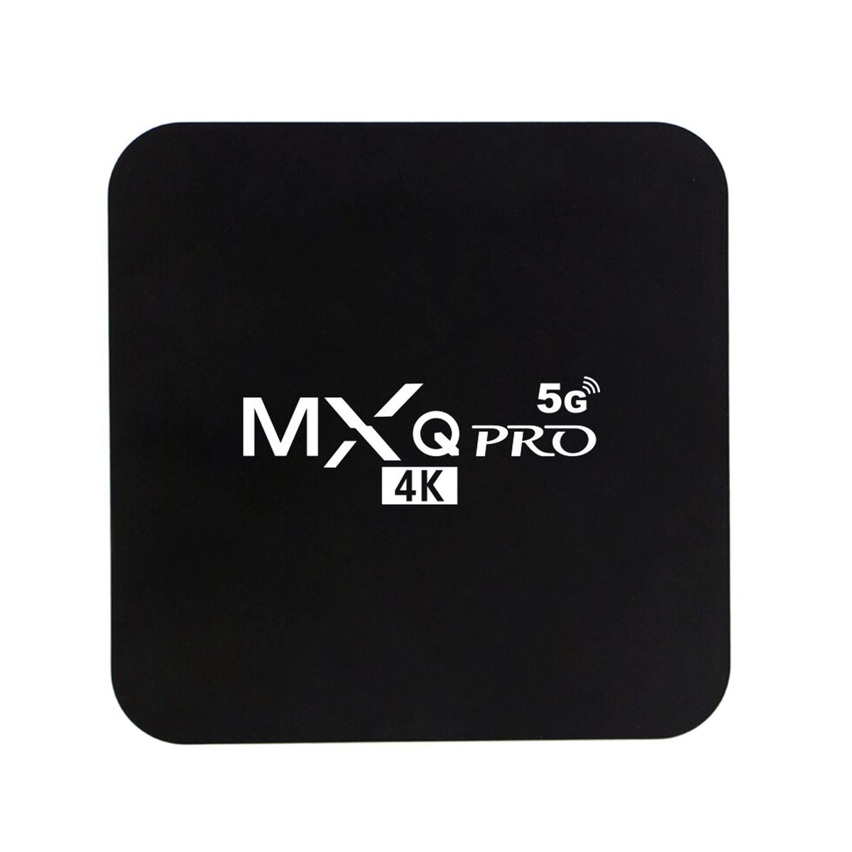 Factory M Home XQ PRO Foreign Trade Set-top Box WiFi MX9PRO