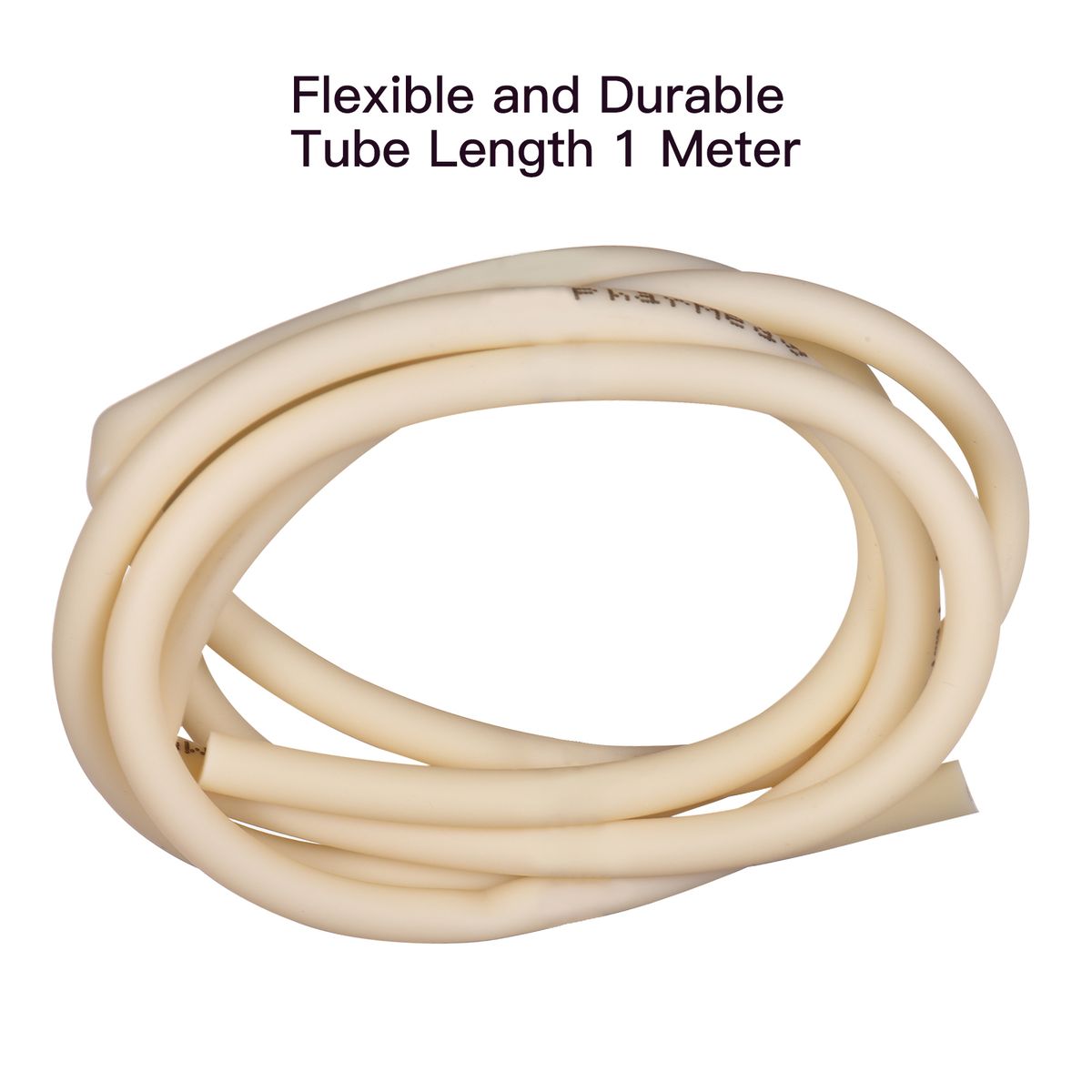 Peristaltic Pump BPT Tube Silicone Tubing 3mm ID X 5mm OD 1
