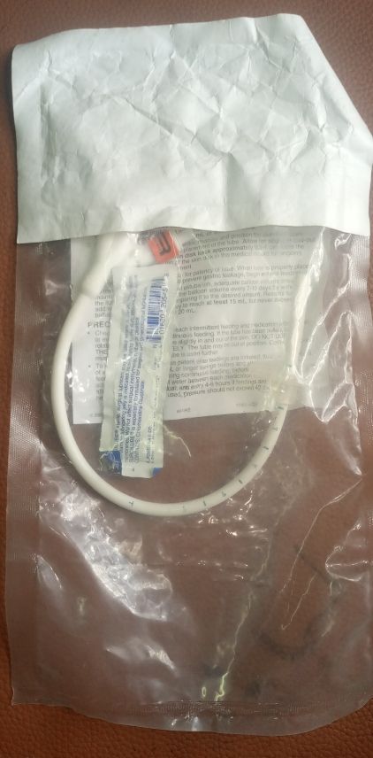Gastrostomy Tube (18 FRENCH)