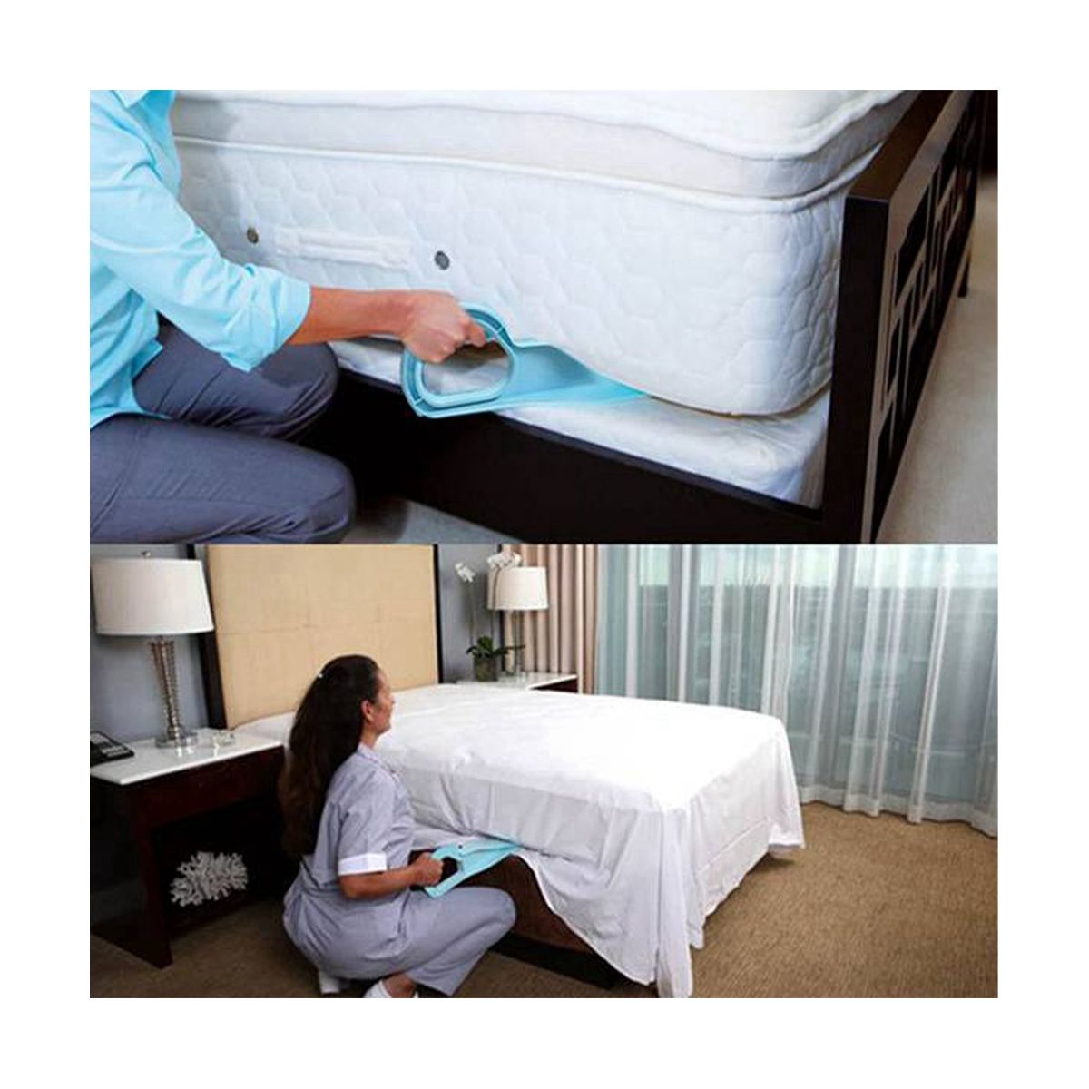 2Pcs the Ultimate Bed Gadget for Say Goodbye to Struggling