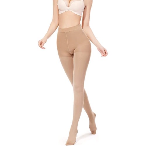 Ladies Panty Hose - Brown
