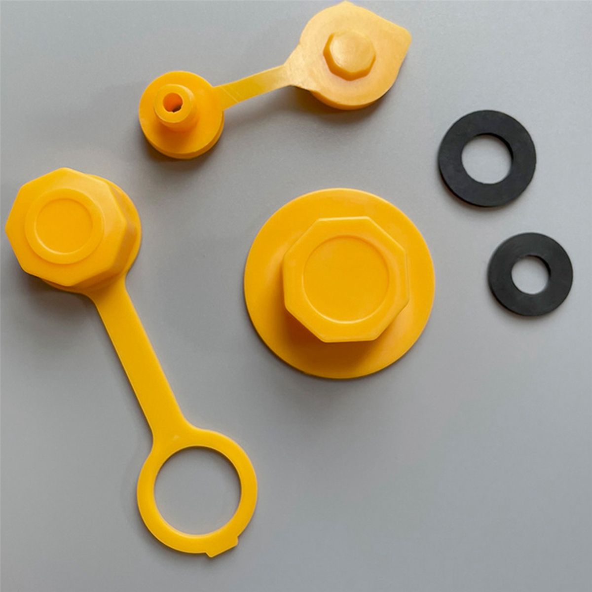 33Pcs Gasoline Can Nozzle Replacement, Gasoline Spouts