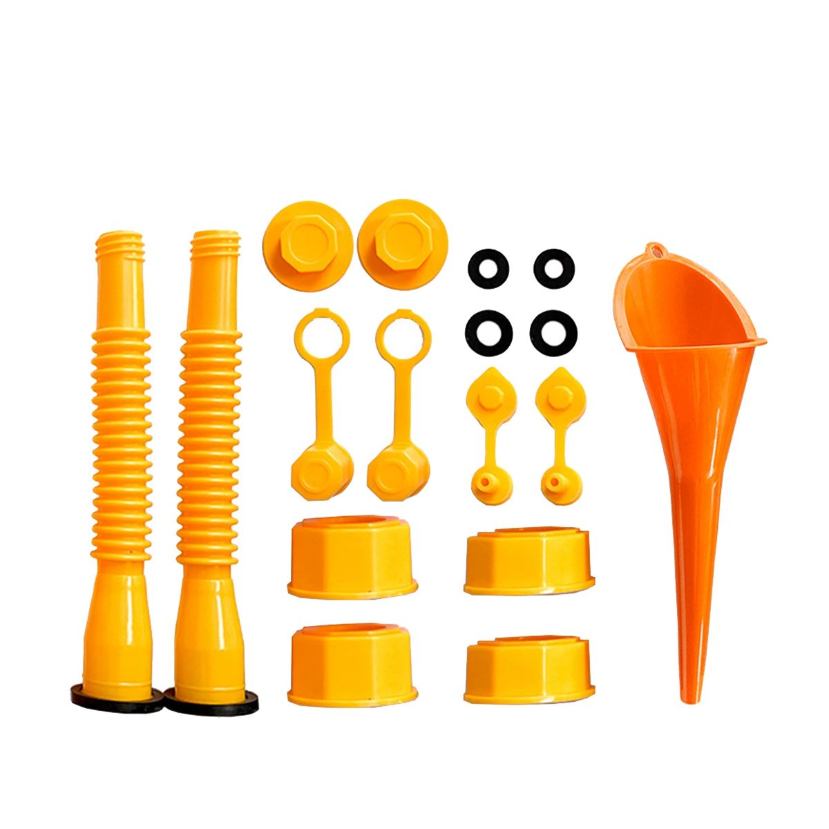 Gasoline Can Spout Replacement, Gasoline Can Nozzle, with