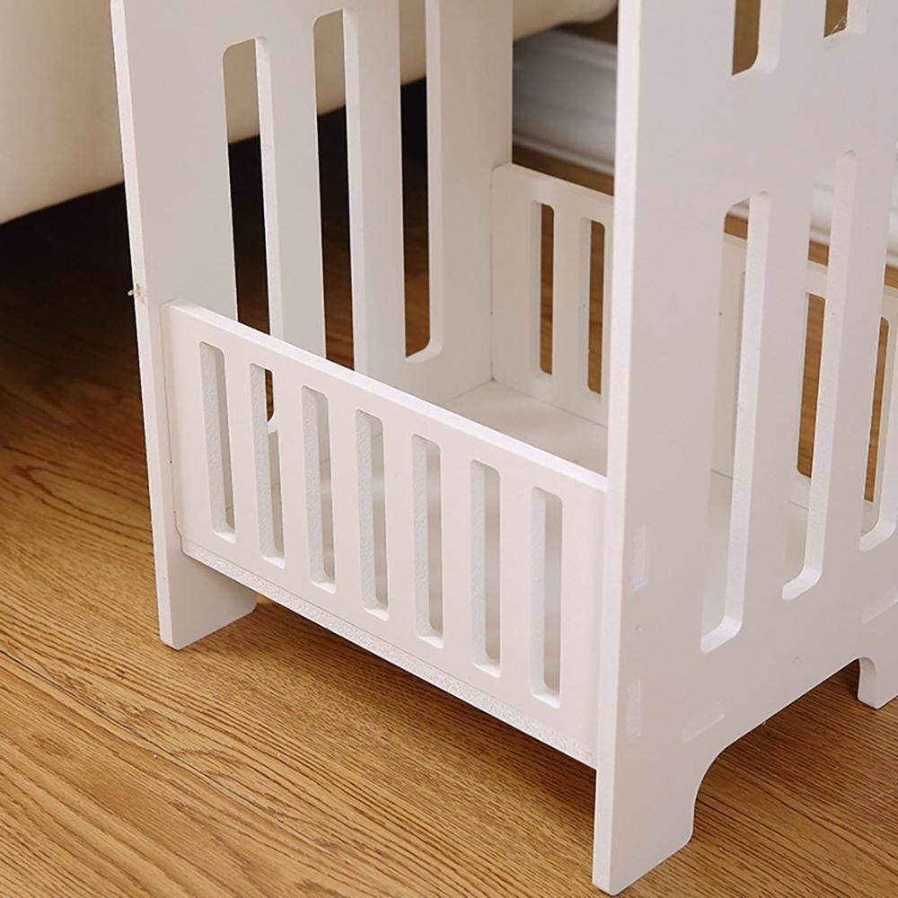 Nordic Modern Style Coffee Book Table Bedside Table Mini Bed