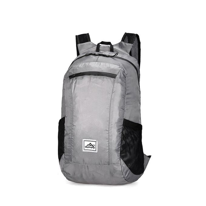 Lightweight Portable Foldable Backpack Waterproof Backpack-