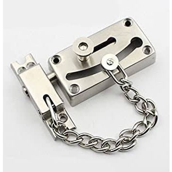 Actopus Metal Door Lock Chain Latch