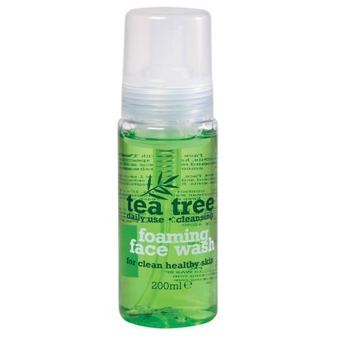Foaming Face Wash 200ml