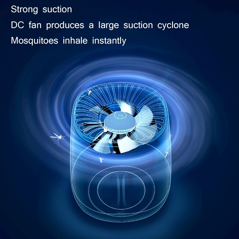 Household Indoor Mosquito Killer Lamp