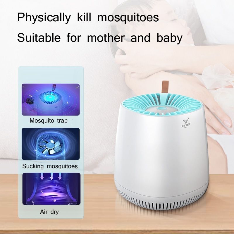 Household Indoor Mosquito Killer Lamp
