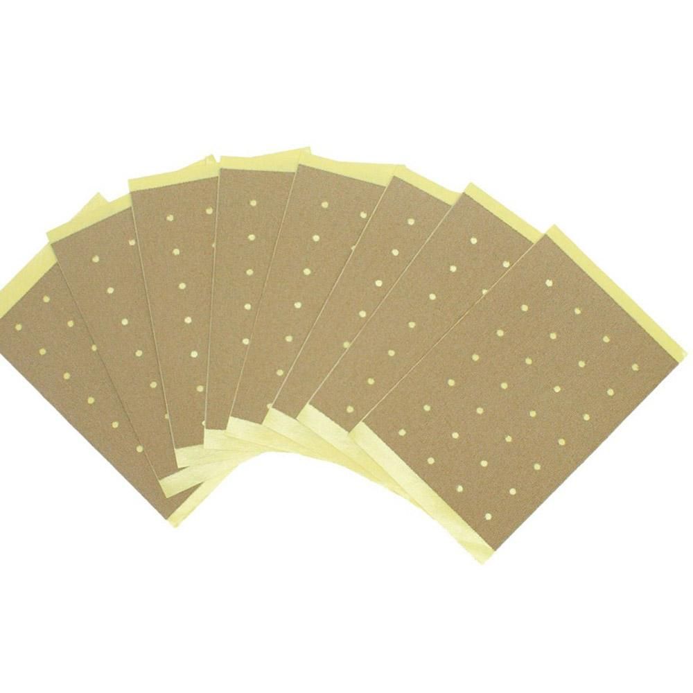 8Pcs Chinese Balm Patch Muscle Ache Back Joint Pain Relief Plaster Rheumatoid Arthritis Health Care Medical Balm Patch Body Massage Relaxation