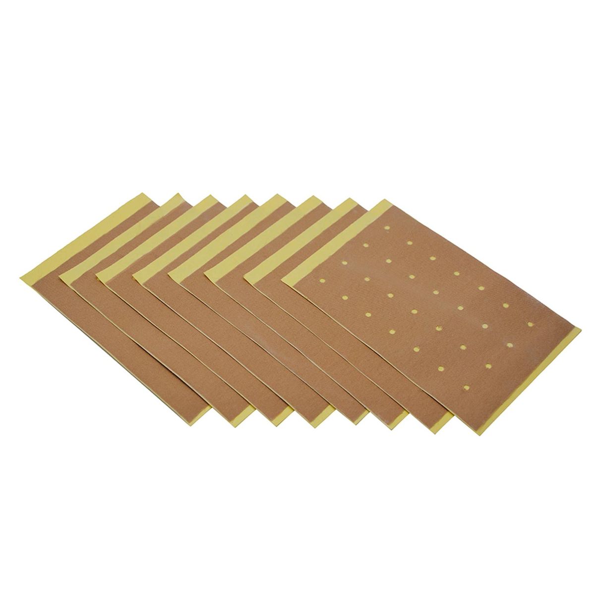 8Pcs Chinese Balm Patch Muscle Ache Back Joint Pain Relief Plaster Rheumatoid Arthritis Health Care Medical Balm Patch Body Massage Relaxation