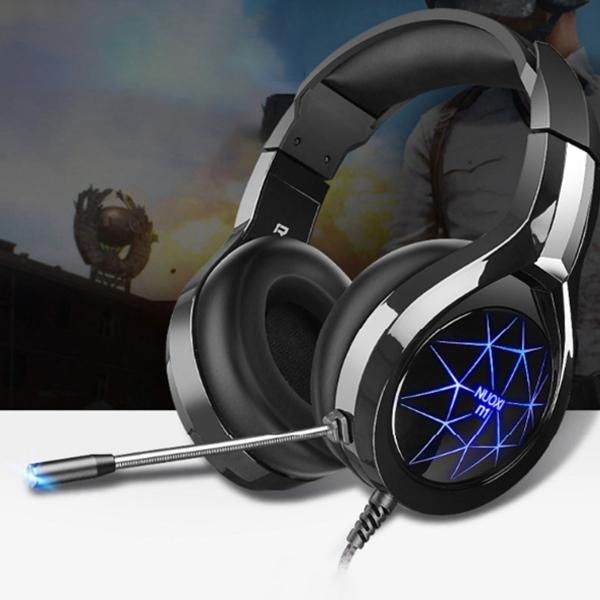 N1 Headset Desktop Gaming Game Student Audio Wired