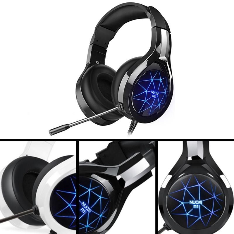 N1 Headset Desktop Gaming Game Student Audio Wired