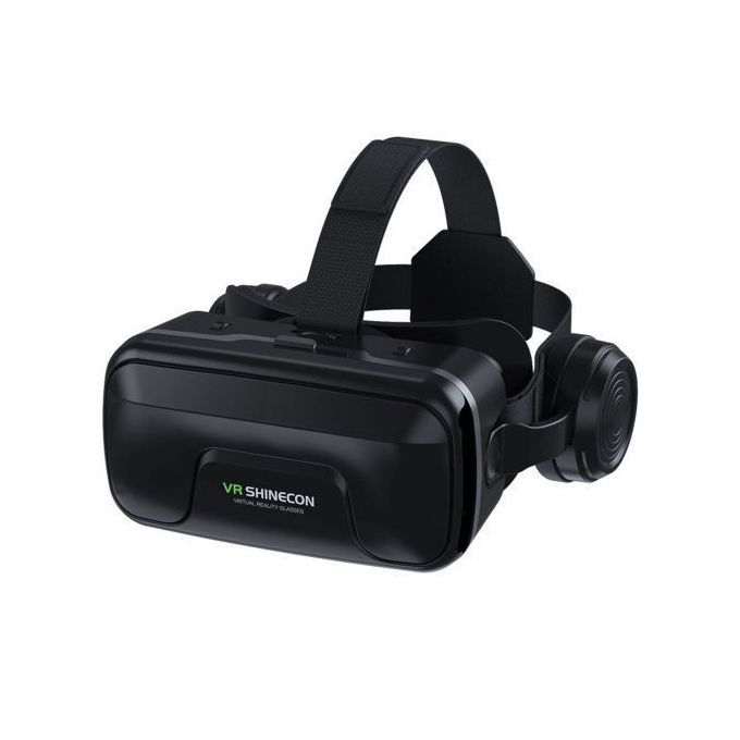 VR Virtual Headset 3D Glasses