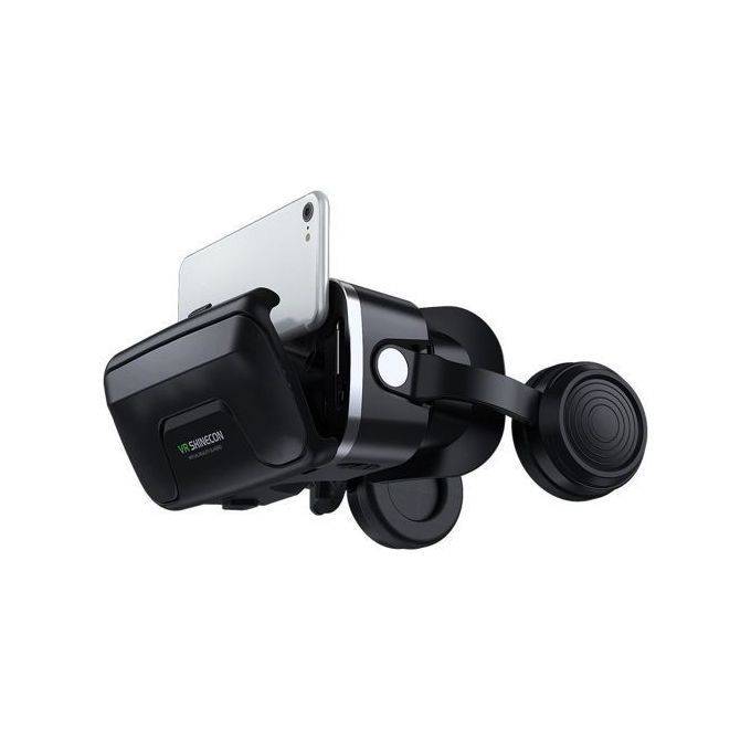 VR Virtual Headset 3D Glasses