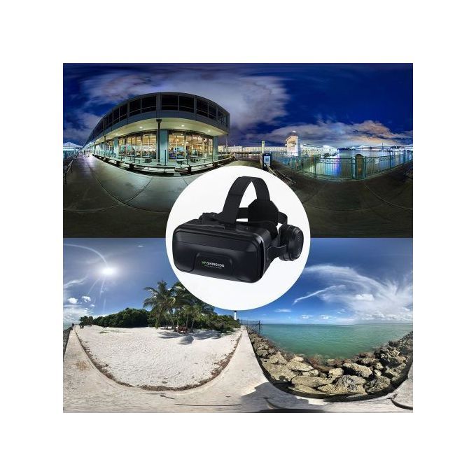 VR Virtual Headset 3D Glasses