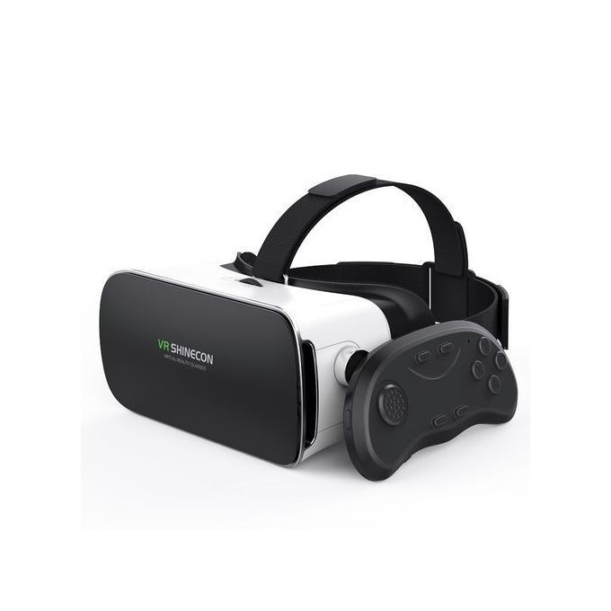 VR SHINECON VR Headset Virtual Reality Headset