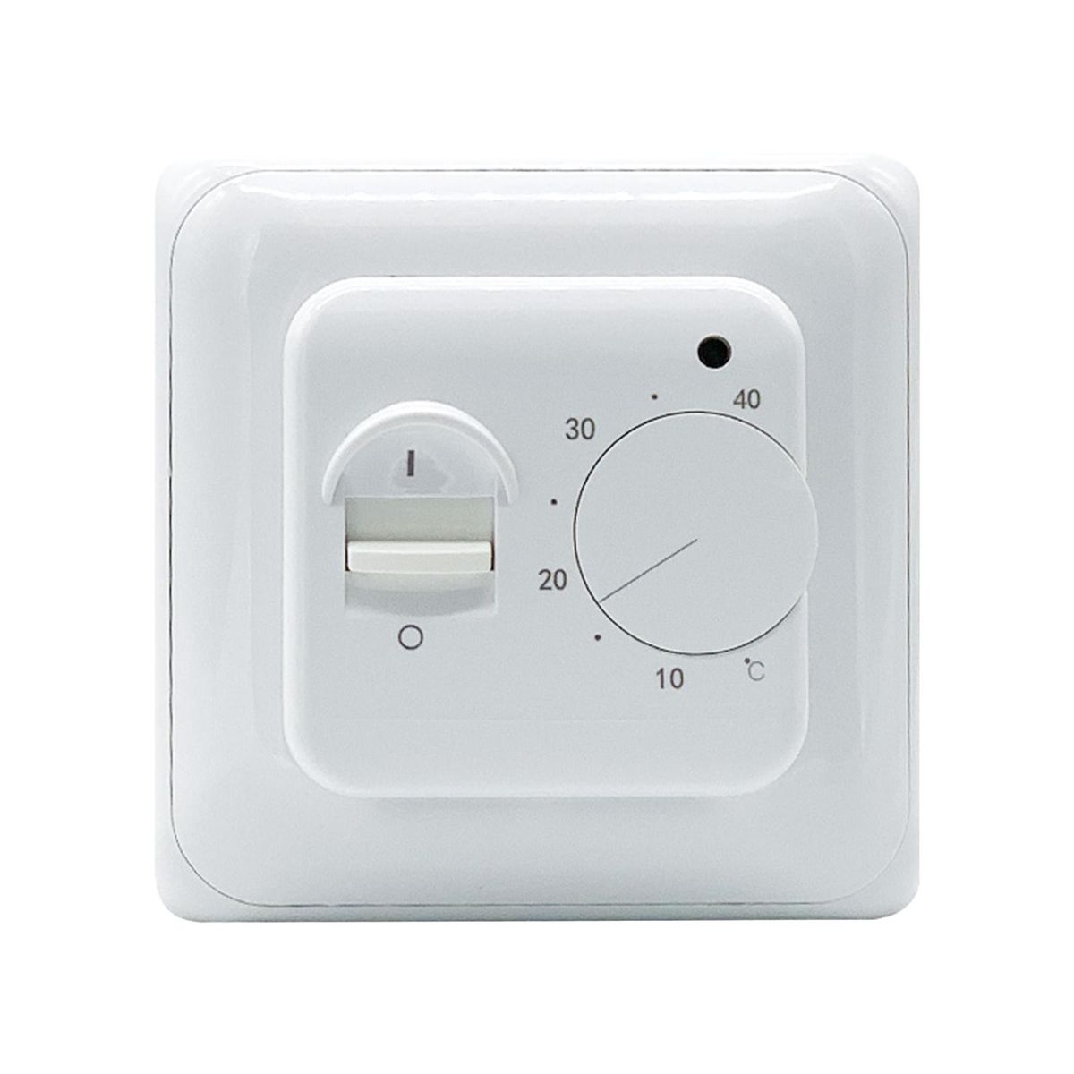 Floor Heating Thermostat 3A Water Heating Thermostat Underfloor Heating Controller