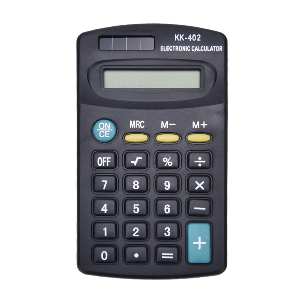 Mini Calculator 8-Digit LCD Display Small Calculator Cute