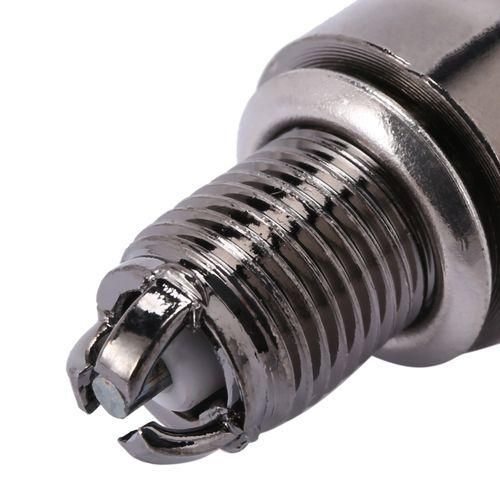 Pack Of 2 Racing 3 Electrode Spark Plug A7tc For 50cc 110cc