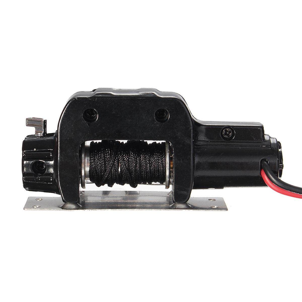 9Pcs Electric Traction Winch W/ M2.5 X 4/6mm Screws Set For SCX10 RC4WD Z-S1079