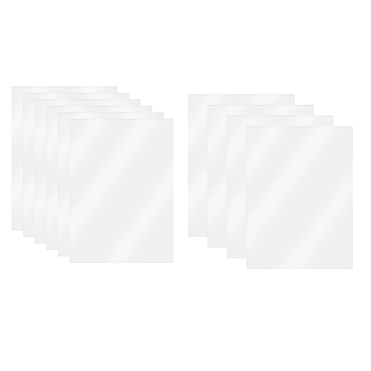FEP Film Sheet 200mm High Transmittance Strength